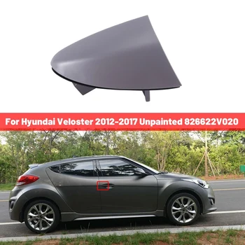 Priekiniai RH Passener Už Rankenos Dangtelis Hyundai Veloster 2012-2017 Unpainted 826622V020