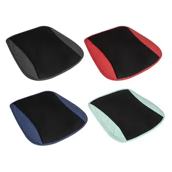USB Automobilių Sėdynės Pagalvėlės, kilimėlis su 5 Gerbėjai Vasaros Vėdinimo Pagalvėlė